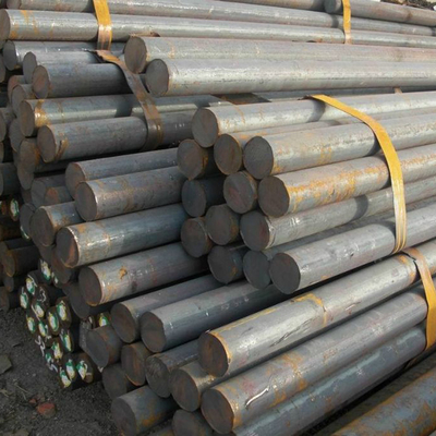 जाली कार्बन स्टील राउंड बार 6 मीटर माइल्ड स्टील प्लेन फिनिश