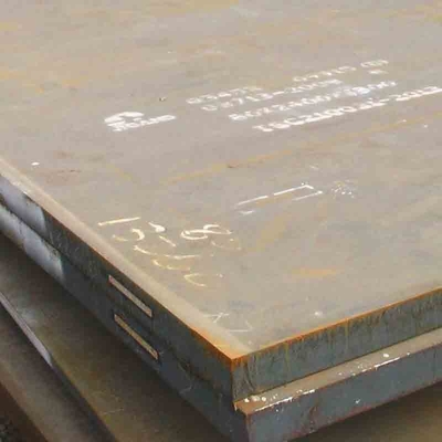 हार्डॉक्स 400 500 450 स्टील आयरन प्लेट्स प्रतिरोधी हॉट रोल्ड पहनें