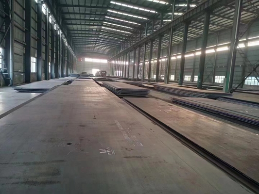 हॉट रोल्ड कार्बन स्टील वियर प्लेट हार्डॉक्स 400 500 450 स्टील स्लैब प्लेट