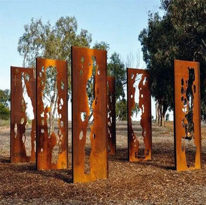 एंटीकोर्सिव वेदरिंग स्टील प्लेट हार्डॉक्स 400 हार्डॉक्स 450 हार्डॉक्स 500