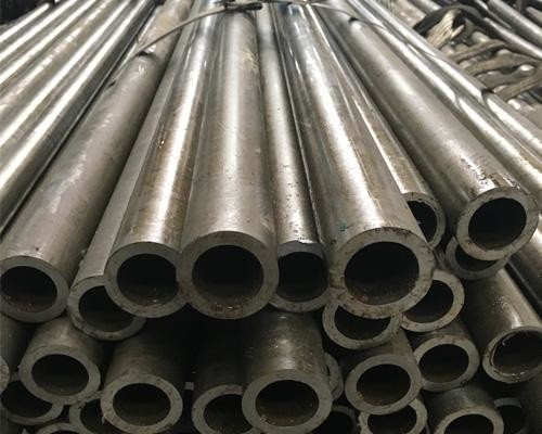 Qigang कार्बन स्टील पाइप ट्यूब Q235 Q255 Q275 A106 ग्रेड 8 एपीआई 5L