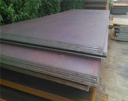 मोटाई 3-800 मिमी शिप स्टील प्लेट Astm A36 Ss400 S275jr S355jr ग्रेड: