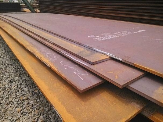 प्रतिरोधी हार्डॉक्स 450 शीट कार्बन स्टील हार्डॉक्स प्लेट 400 . पहनें
