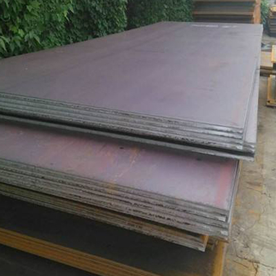 ASTM A36 2MM शिप स्टील प्लेट JIS G3002 GB / T251B मानक: