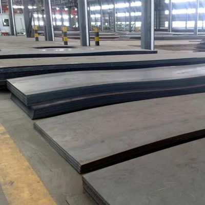 A36 मरीन स्टील प्लेट्स 2400x1200x2.38mm हॉट रोल्ड / कोल्ड रोल्ड