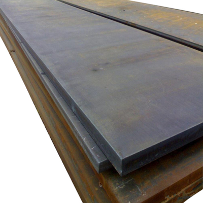 A36 मरीन स्टील प्लेट्स 2400x1200x2.38mm हॉट रोल्ड / कोल्ड रोल्ड
