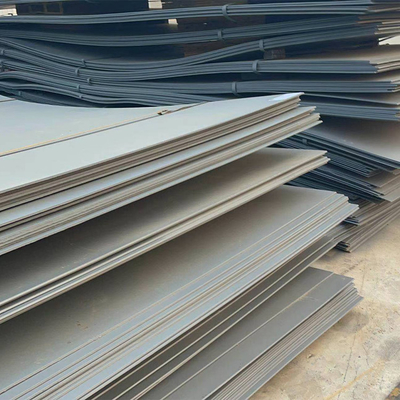 जहाज के लिए Astm A572 Ms स्टील शीट हॉट रोल्ड कार्बन स्टील प्लेट