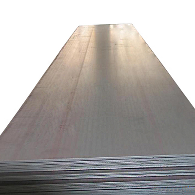 जहाज के लिए Astm A572 Ms स्टील शीट हॉट रोल्ड कार्बन स्टील प्लेट