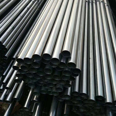 430 स्टेनलेस स्टील पाइप ट्यूब 5mm-150mm केशिका स्टेनलेस स्टील टयूबिंग