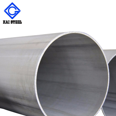430 स्टेनलेस स्टील पाइप ट्यूब 5mm-150mm केशिका स्टेनलेस स्टील टयूबिंग