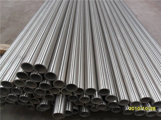 उच्च तापमान और खोखले ट्यूब के लिए 410 409 430 202 स्टेनलेस स्टील पाइप