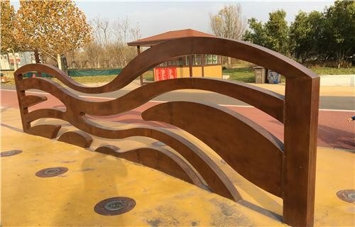 एंटीकोर्सिव कॉर्टन स्टील प्लेट हॉट रोल्ड वेदर रेसिस्टेंट