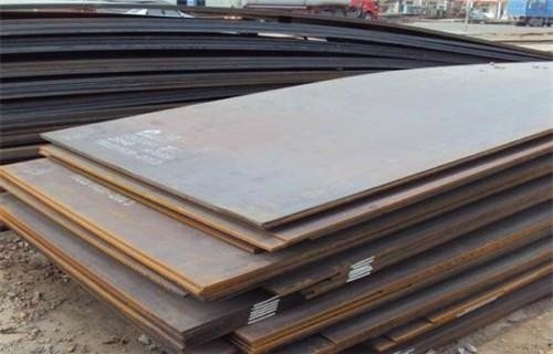 एंटीकोर्सिव कॉर्टन स्टील प्लेट हॉट रोल्ड वेदर रेसिस्टेंट