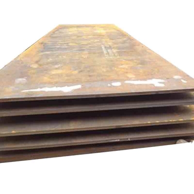7 मिमी 8 मिमी 9 मिमी घर्षण प्रतिरोधी स्टील शीट Ar550 Ar450 Ar600