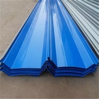 4x8 जीआई मेटल रूफ टाइल्स कोल्ड रोल्ड Q235 / Q345 / SGCC / Dx51D