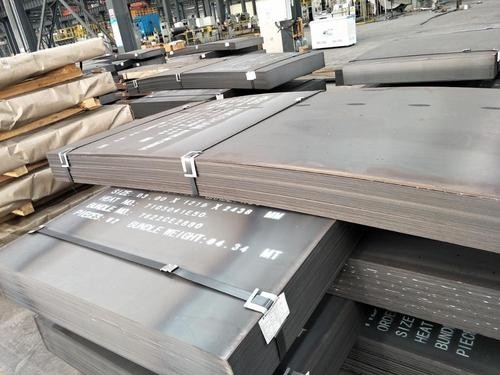 हॉट रोल्ड कार्बन स्टील शीट प्लेट हार्डॉक्स 400 हार्डॉक्स 450 हार्डॉक्स 500