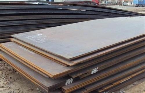 Astm Corten Steel प्लेट Hr A36 A514 हार्डॉक्स 400 हार्डॉक्स 450 हार्डॉक्स 500