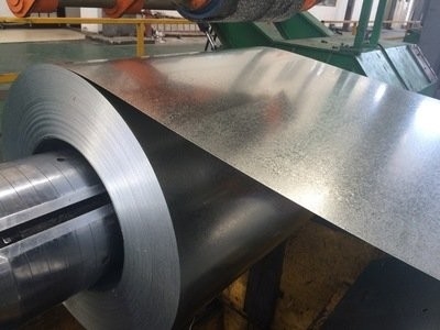 छत उद्योग के लिए JIS ASTM DX51D जस्ती स्टील शीट 0.8 मिमी;