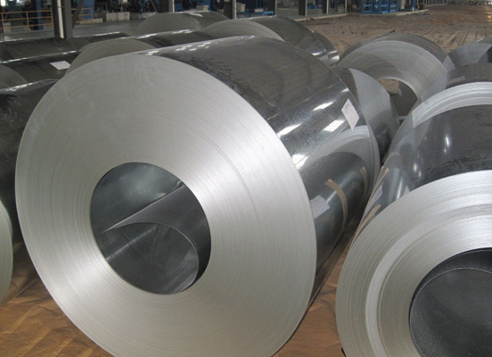 छत उद्योग के लिए JIS ASTM DX51D जस्ती स्टील शीट 0.8 मिमी;