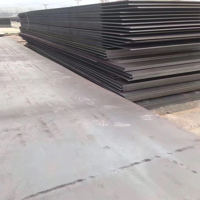 2400x1200x2.38 मिमी कार्बन प्लेट स्टील कोल्ड रोल्ड Q235 स्टील शीट
