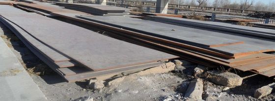 एंटीकोर्सिव वेदरिंग स्टील प्लेट हार्डॉक्स 400 हार्डॉक्स 450 हार्डॉक्स 500