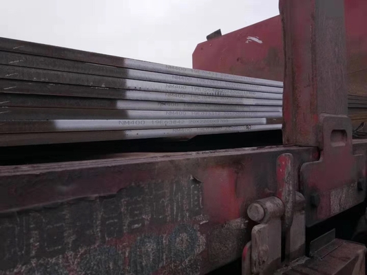 हार्डॉक्स 400 500 450 स्टील आयरन प्लेट्स प्रतिरोधी हॉट रोल्ड पहनें