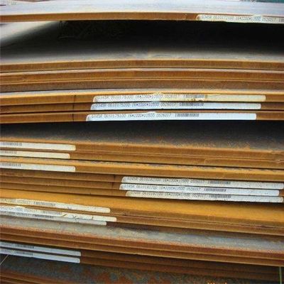 एंटीकोर्सिव वेदरिंग स्टील प्लेट हार्डॉक्स 400 हार्डॉक्स 450 हार्डॉक्स 500