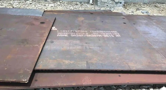 रस्ट ट्रीटमेंट कोर्टेन स्टील प्लेट हॉट रोल्ड वेदर रेजिटेंस