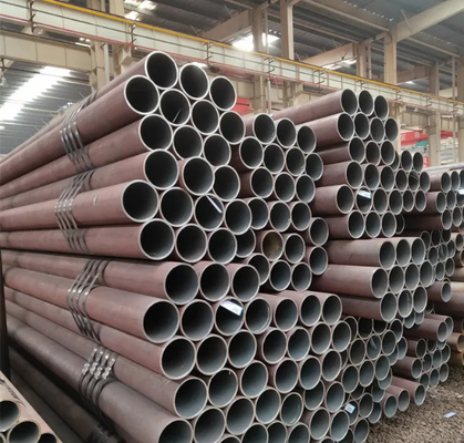 ASTM A192 कोल्ड ड्रिंक कार्बन स्टील पाइप ट्यूब सीमलेस अलॉय स्टील बॉयलर ट्यूब