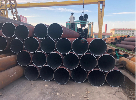 ASTM A192 कोल्ड ड्रिंक कार्बन स्टील पाइप ट्यूब सीमलेस अलॉय स्टील बॉयलर ट्यूब