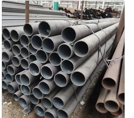 कोल्ड ड्रिंक सीमलेस स्टील बॉयलर पाइप 63.5mm x 2.9mm हाइड्रोलिक कॉम्प्लिकेशन
