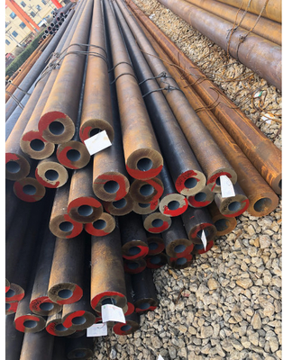 कोल्ड ड्रिंक सीमलेस स्टील बॉयलर पाइप 63.5mm x 2.9mm हाइड्रोलिक कॉम्प्लिकेशन