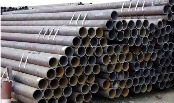 कोल्ड ड्रिंक सीमलेस स्टील बॉयलर पाइप 63.5mm x 2.9mm हाइड्रोलिक कॉम्प्लिकेशन