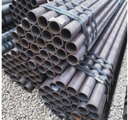 कोल्ड ड्रिंक सीमलेस स्टील बॉयलर पाइप 63.5mm x 2.9mm हाइड्रोलिक कॉम्प्लिकेशन
