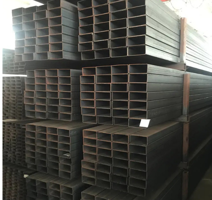 ST37 C45 SCH40 A106 Gr.B A53 कार्बन स्टील पाइप ट्यूब 42CrMo 15CrMo मिश्र धातु: