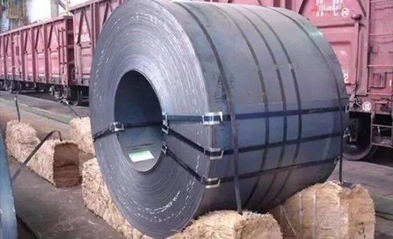 संरचनात्मक कार्बन स्टील का तार SS400 EN10025 St33 St37 St44 St50 St52