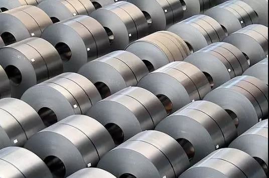 Hrc Crc G550 Dc01 स्टील शीट हाई इवननेस एंड सरफेस फिनिशिंग