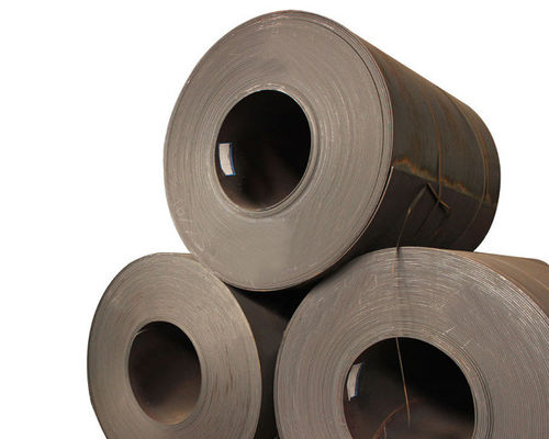 Hrc Crc G550 Dc01 स्टील शीट हाई इवननेस एंड सरफेस फिनिशिंग