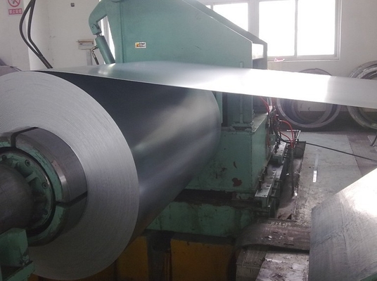 कोल्ड रोल्ड जीआई स्टील सामग्री जस्ती लोहे की शीट 40g-275g जिंक परत