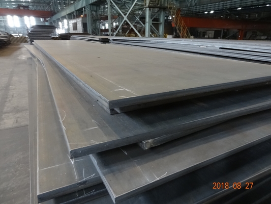 रॉक क्रशर बकेट वैगन स्टील वियर प्लेट NM450 NM500 XA500 . का उपयोग करें