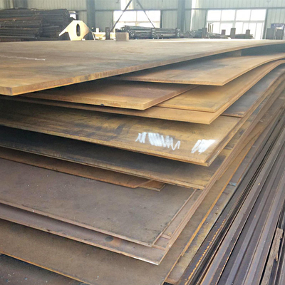 हॉट रोल्ड वियर रेज़िस्टेंट स्टील प्लेट 1070 Sa516 Gr70 कार्बन