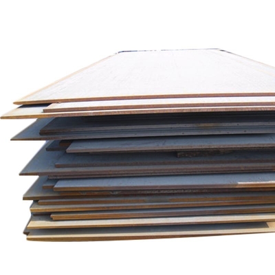 ASTM A131 हॉट रोल्ड माइल्ड आयरन MS शीट A36 S235 S335 St52 2mm 3mm कार्बन