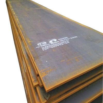 ASTM A131 हॉट रोल्ड माइल्ड आयरन MS शीट A36 S235 S335 St52 2mm 3mm कार्बन