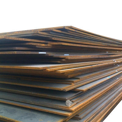 ASTM A131 हॉट रोल्ड माइल्ड आयरन MS शीट A36 S235 S335 St52 2mm 3mm कार्बन