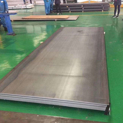 हॉट रोल्ड वेयरिंग शिप स्टील प्लेट Ar400 Ar500 Nm400 Nm500 12000mm