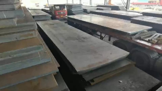 हल्के पहनने प्रतिरोधी स्टील प्लेट शीट 6mm 10mm 12mm 25mm मोटी NM450L