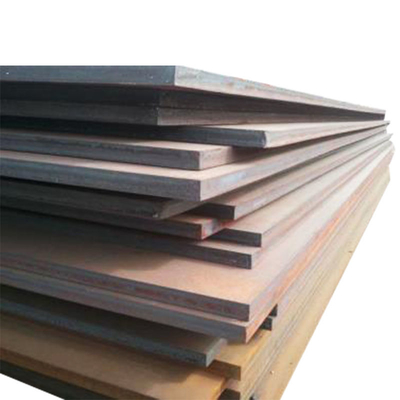 हल्के पहनने प्रतिरोधी स्टील प्लेट शीट 6mm 10mm 12mm 25mm मोटी NM450L