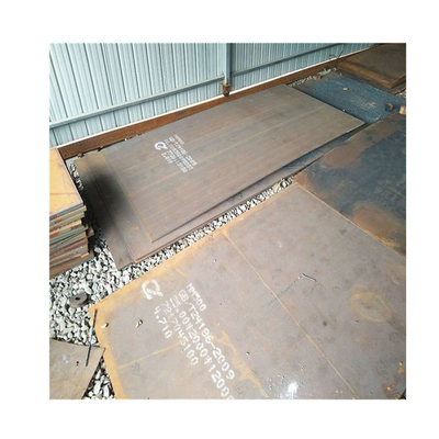 हैंडडॉक्स 500 Ar550 उच्च तापमान प्रतिरोधी स्टील पहनने के लिए प्रतिरोधी स्टील प्लेट शीट